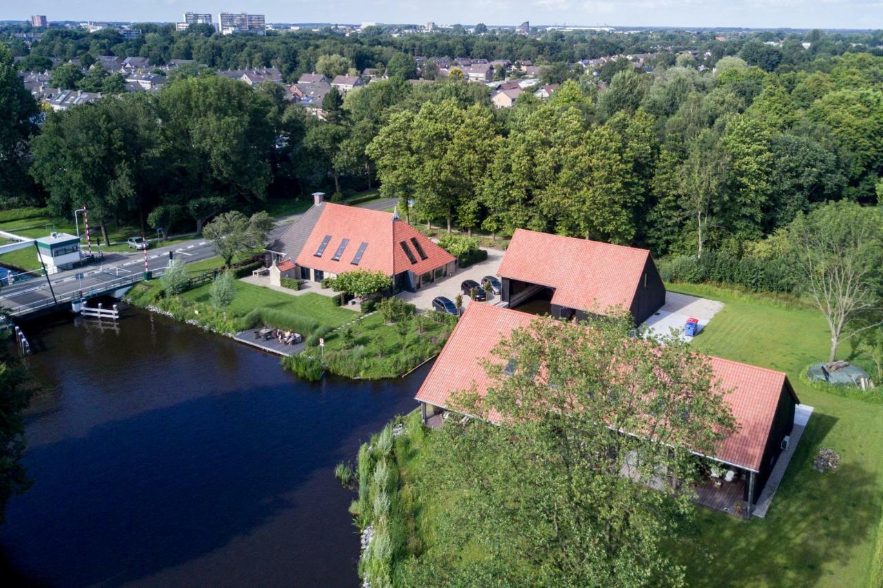 Uitgerust Voor Zaken Bed & Breakfast เฮเรนเวน ภายนอก รูปภาพ